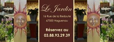 Restaurant Le Jardin A Haguenau 78 Photos 29 Reviews Restaurant 16 Rue De La Redoute 67500 Haguenau France
