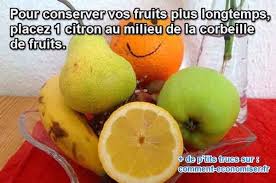 Le Top 25 Des Astuces Les Plus Partagees En 2014 Fruits Corbeille De Fruits Astuces