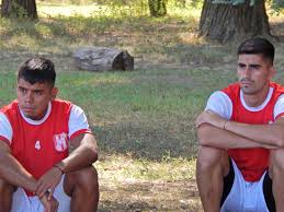 Daniel Teglia asumió como entrenador en Costa y ya entrenó en el Predio  Constantini