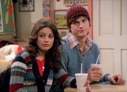 Ashton kutcher and mila kunis mock the debate over their relaxed bathing habits. From Onscreen Couple To Marriage Goals Mila Kunis And Ashton Kutcher S Love Story Was Written In The Stars