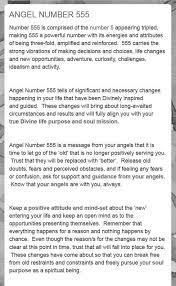 I See This Number Everytime I Think Of The Person I M Letting Go This Is A Sign From God That I M Outgrowing This R 555 Angel Numbers Angel Numbers Numerology