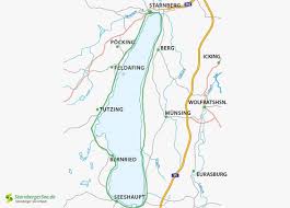 Radtour Um Den Starnberger See Starnberger See Radtour