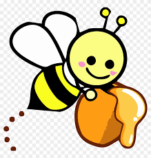 Ciri khasnya adalah semburat bergaris kuning dan coklat dan. Lebah Png Honey 34174 640 Bee Hi Madu Free Transparent Png Clipart Images Download