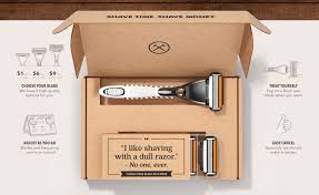 If the item details above aren't accurate or complete, we want to know about it. Dollar Shave Club S Secret To Marketing Success Bite Down On A Human Truth And Don T Let Go
