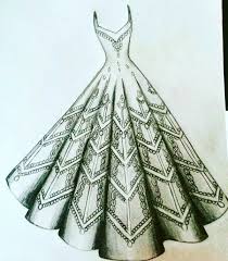 Pencil Sketch Fashion Design Sketches Fashion Drawing Dresses Fashion Illustration Sketches Dresses