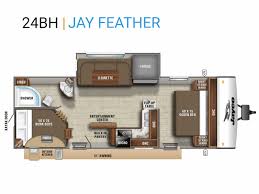 New rv's 2011 jayco travel trailer jay feather select x19 h. 2021 Jayco Jay Feather 24bh