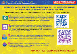 Tingkat 2, blok b, bangunan wisma muis,beg berkunci no.130 bangunan mahkamah syariah. Jabatan Kehakiman Syariah Negeri Sabah Home Facebook