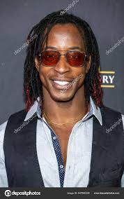 Actor Shaka Smith Attends Tariq Nasheed's Museum March Comedy Madness —  Stock Editorial Photo © info@photographybyeugene.com #647950348