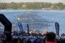 Auf www.ironman.de bekommt man die wichtigsten infos, wie strecke, sieger und. Die Highlights Des Ironman Frankfurt 2019 Trinews At