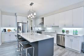 But if your kitchen is clearly divided from other living areas, more seating for kitchen islands might be important. Do Kitchen Islands Need To Be Centered Little Home Appliance