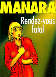Rendez-vous fatal BD porno. Bande dessinée porn comics french  bande  dessinee francais.