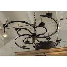 The Lower Profile Of The Griffin 8 Light Candle Chandelier Makes It The Perfect Piece To Add A Lighting Fixtures Kitchen Island Chandelier Lighting Chandelier