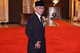 Sultan muhammad v regrets personal mistake caused social media controversy nestia. Pahang Sultan Is Malaysia S New King The Asean Post