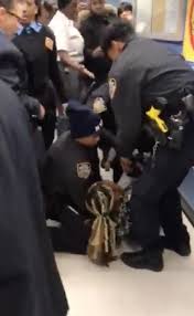 Appalling Video Shows The Police Yanking 1 Year Old From His Mother S Arms The New York Times 1 Year Olds The New York Times Police