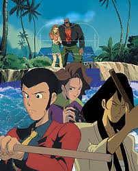 Lupin Iii Voyage To Danger Special Anime News Network