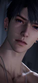 I swear I'm a Sylus girlie 🤭😏 More Caleb photo dumps because he's  ~obviously~ not my main. What do you mean?