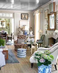 elegant country style on instagram summer is in the air around here a summery room by cathykincaidinteriors wohnen schone wohnzimmer innenarchitektur