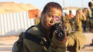 Israel is one of only a few countries in the world with a mandatory military service requirement for women. Israel S Female Combat Soldiers Have A History