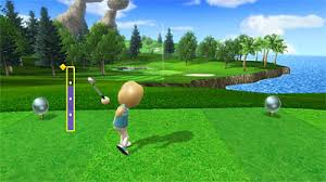 He wore plaid clothes often, and was good at the . Interview With Bill Trinen Senior Manager Of Product Marketing For Wii Sports Resort