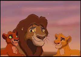 Pin On The Lion King
