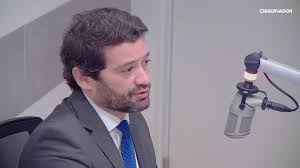 Em andré ventura, a tática é falar primeiro e nunca pensar depois. Entrevista A Andre Ventura Marcelo Esta A Mentir No Caso Tancos Observador