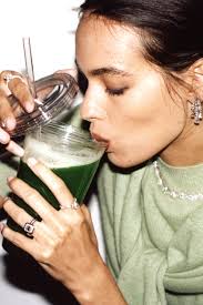 Es bueno tomar jugo verde todos los días? Estos son los beneficios