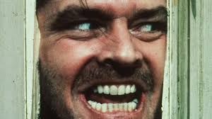 Sardonische lach van Jack Nicholson