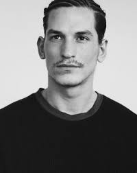 Oh, by the way...: BEAUTY: Man--Jarrod Scott