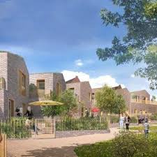 Saint Germain En Laye Ilot Saint Germain Facade Maison Saint Germain En Laye