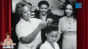 Hairstyles worn by african american women in the 40s, 50s. 1940 S Victory Roll Hairstyles 1945 Film Youtube