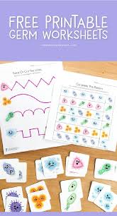 Free Printable Germ Worksheets For Kindergarten Germs Preschool Activities Healthy Habits Preschool Germs Activities