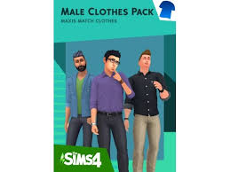 Files will then be placed in your designated downloads folder on your pc or mac, and will then need to be moved to the appropriate folder for . Maxis Match Male Clothes Pack By Ferdianasims The Sims 4 Download Simsdomination Maxis Match Sims 4 Men Clothing The Sims 4 Packs