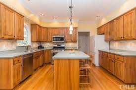 When i first laid eyes on the photos of this house, i knew that the kitchen cabinets were quality cabinets. Ideas To Make Our Honey Oak Kitchen Fabulous Please Help
