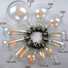 Whilst it is but one of various artificial lighting solutions available, it. Decorating With Led Edison Bulbs
