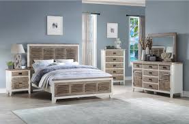 I Like The Mixture Of Wood With The White On The Furniture I Think That It Creates This Pretty Contrast That Remi Bedroom Set Rustic Bedroom Sets Bedroom Sets