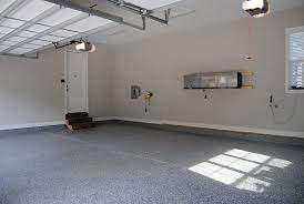 But don't break out the roller cover and paintbrushes just yet. How To Seal A Garage Floor With Showroom Quality Results Anderson Painting Nc