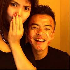 FOTO: Mesranya Dion Wiyoko & Sang Kekasih, Sering Liburan Bareng