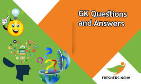 Among these were the spu. Gk Questions And Answers General Knowledge Questions Quiz