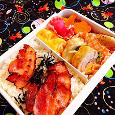 男子高校生弁当 レシピ お弁当 お弁当 チキン 弁当