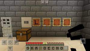 3 may, 2021 (updated) minecraft, but chunks are removed every 10 seconds randomly minecraft, but chunks are removed every 10 seconds randomly. Escape Room Mystery Word Minecraft Pe Maps