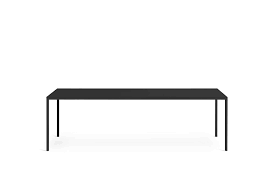 Paint the table top and the base in different but coordinating colors, like this before and after table makeover from celebrating everyday life. Helsinki 35 Home Dining Table With Laminate Top By Desalto