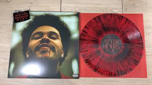 Buy and sell authentic the weeknd and other limited edition collectibles on stockx, including the the weeknd after hours album collector 001 vinyl from. The Weeknd After Hours Vinyl 002 Red Black Splatter Youtube
