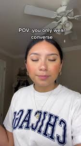 Ashley First Converse Video