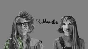I checked with the phone again in the morning, babies were good. Artstation Unfinished Portlandia Fan Art Kevin Diep