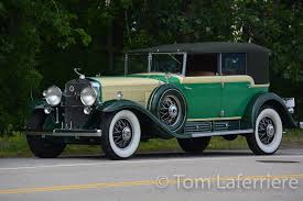 Image result for Scaraba Green 1930 Cadillac