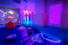 The Elms Day Nursery In Birmingham Are Loving Their New Sensory Room We Are Very Happy To Hear That The Children Sensory Room Sensory Rooms Cool Baby Stuff