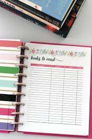 Free Printable Reading Planner For Book Lovers Fits The Happy Planner Book Club Reads Online Book Club Book Club Books