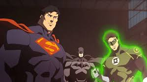 He conquers world after world after each one has run out of resources, and he has the natives turned into parademons for his army. Justice League War Review The Consulting Detective