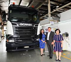 Trans east shipping sdn bhd. The Final Scania Pgr Series Rolled Out Truck Bus News