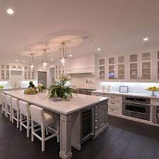 Pin By Sue R On Dream House Large Kitchen Design Home Kitchens Kitchen Remodel